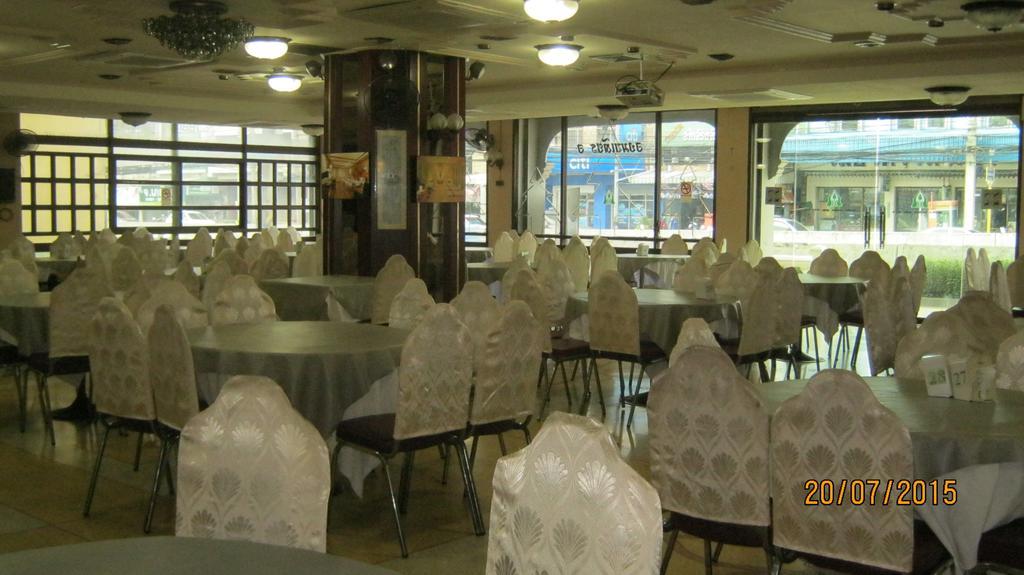 Kyo-Un Hotel Saraburi Bagian luar foto