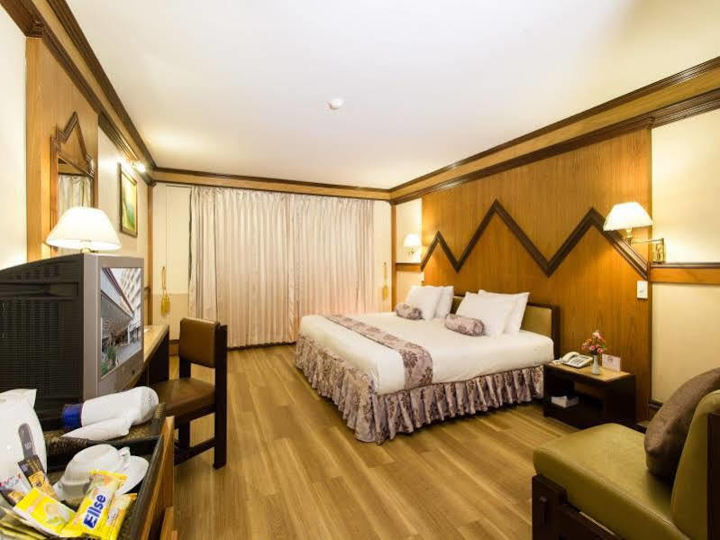 Kyo-Un Hotel Saraburi Bagian luar foto